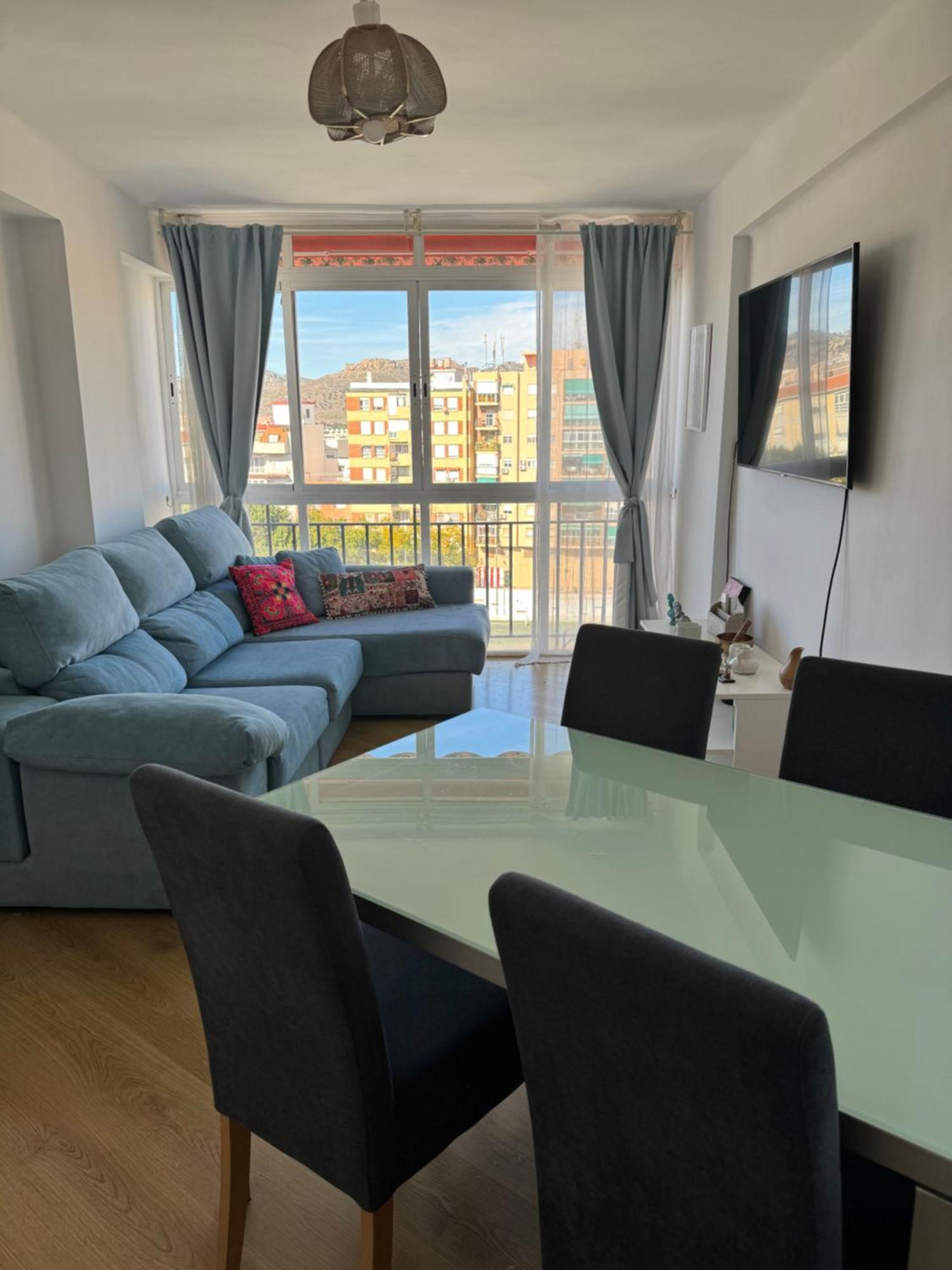 Acogedor Apartamento En Málaga Extérieur photo