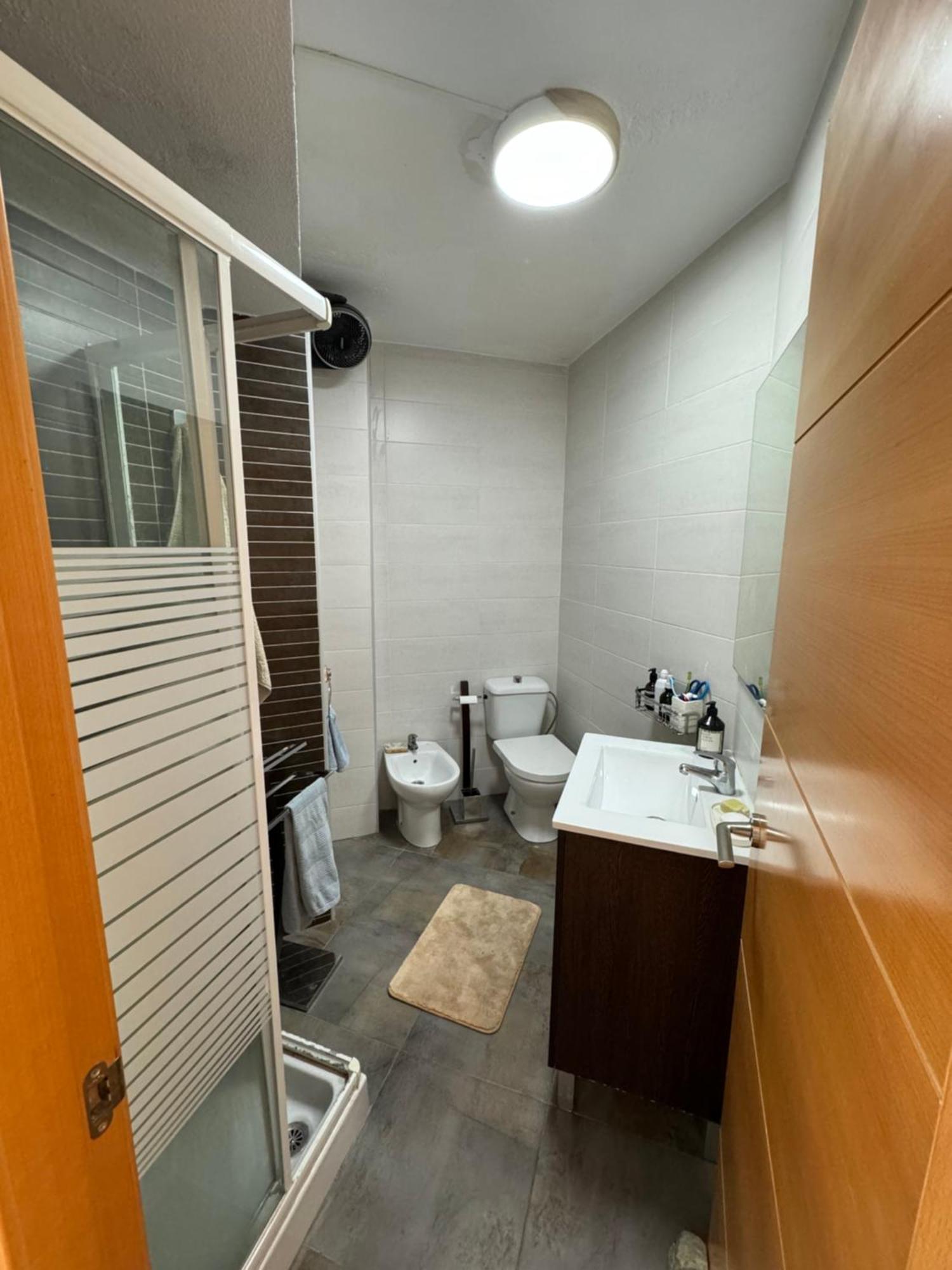Acogedor Apartamento En Málaga Extérieur photo
