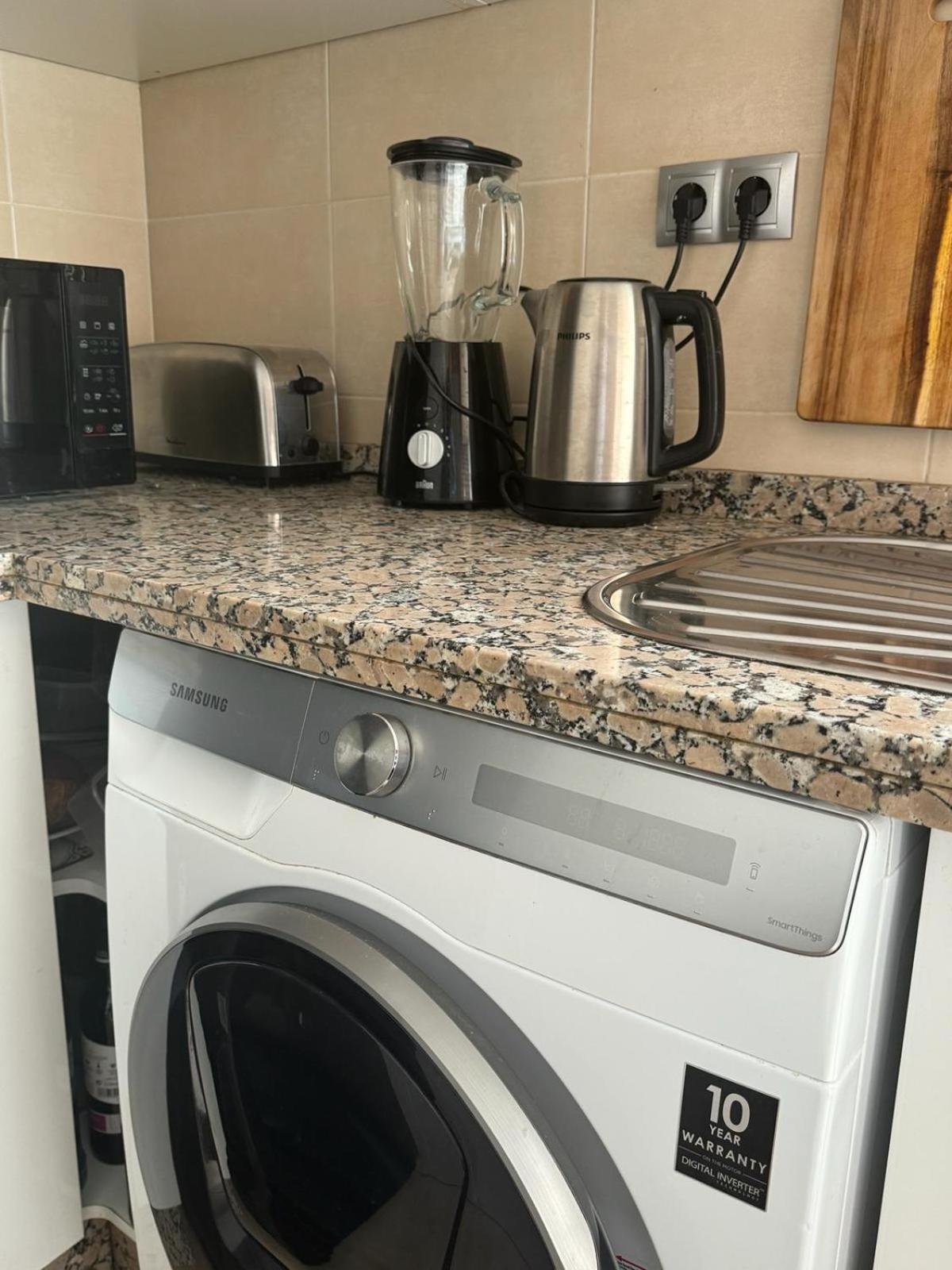 Acogedor Apartamento En Málaga Extérieur photo