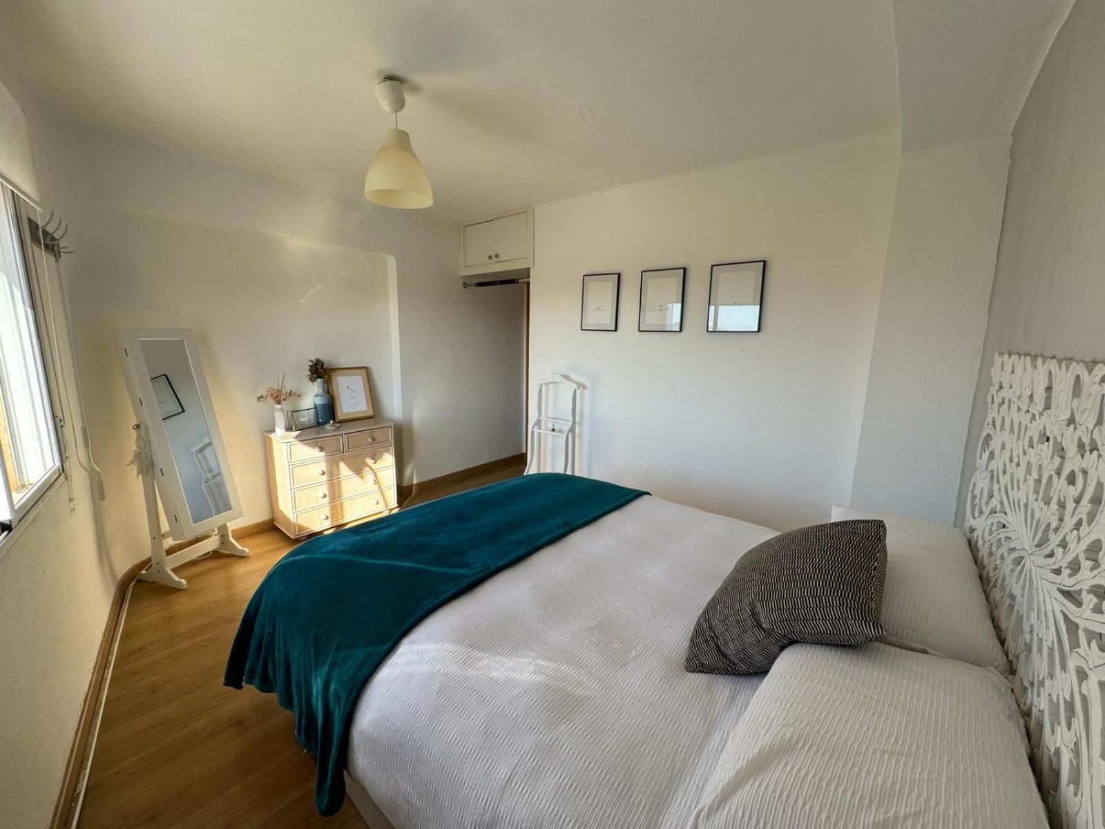 Acogedor Apartamento En Málaga Extérieur photo